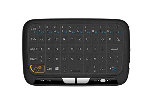 I8 2.4GHz Mini Wireless Keyboard Remote Controls for PC Smart TV Android Box New 